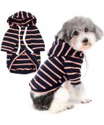 pull breton pour chien