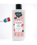 Gentle vegan dog shampoo