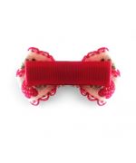 red dog barrette