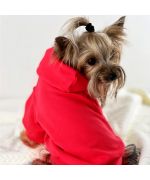 red dog sweatshirt