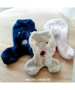  combinaison toute douce pour dormir pour chien