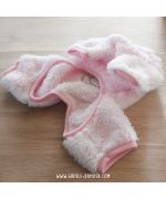 combinaison toute douce pour dormir pour chihuahua
