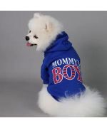 suéter para perro para el perro de su madre