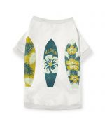 Camiseta de verano para perro