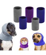 sombrero para perros que reduce el ruido