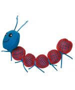 Kong caterpillar cat toy