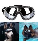 Lunette pour grand chien verre anti uv