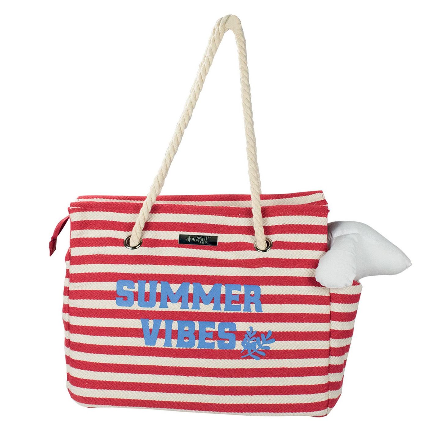 sac de transport esprit marin pour petit chien