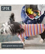 tee shirt taille L pour petit chien chinois