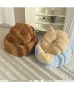 ultra cute puppy bed