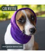 noise-reducing dog hat