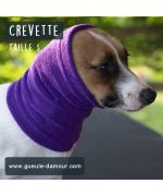 bandeau anti bruit pour les oreilles des chiens