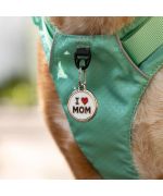 médaille j'aime maman