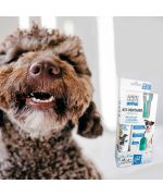 Toothpaste for dogs 100% natural