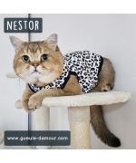 Linda camiseta de perro leopardo barata a la venta en línea entrega rápida guyana martinica guadalupe dom tom