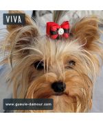 barra con elástico para perro con pedrería entrega barata suiza martinica guadalupe dom tom