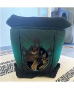 haunted mansion cat toy