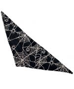 bandana fluorescent pour halloween