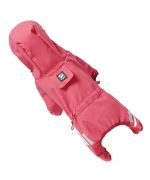 Yorkshire rain suit