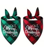 bandana de noel pour chien