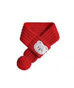 echarpe pour chien de noel