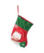 Chaussette de noel pour chat