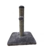 simple cat scratching post