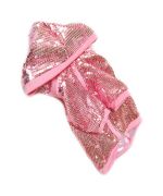 Cheap pink sequin jacket, fashion, delivery Paris, Marseille, Lyon, Dijon, Grenoble, Vichy, Metz, Nancy, Rouen...