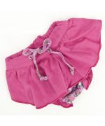 Panties for dog and cat pink for female hygienic protective cheap