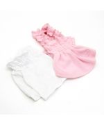 Cheap dress for adorable pink dog delivery Paris, Lyon, Nantes, Grenoble, Vichy, Biarritz, Caen, Nancy, Metz...