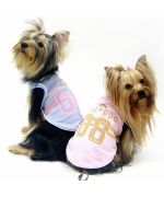 Original inexpensive Christmas gift for dogs: original t-shirt, coat, down jacket, clothing and accessories mouth of love