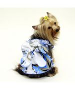 nice dress sale for small, medium and large size dogs fashion and cheap in Montpellier, Monaco, Nice, Toulouse...