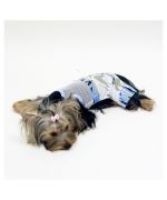 Vetement a pattes pour l'été pour chien et chat pour cadeau anniversaire animal taille XXS, XS, S, M, L, XL, 2XL, 3XL, 4XL 