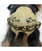 Culotte hygienique pour chienne pas chere et très mignonne : york, chihuahua, pinsher, bichon, cocker, sharpei...