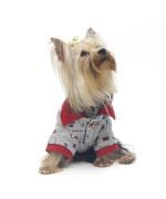 Cheap dog outfit, small size outfit for small breed dogs: chihuahua, york, jack, bichon