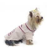Camisa de perro chic y original para el verano: chihuahua, yorkshire, bichon, pug, bulldog, jack russell, poodle...