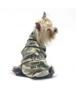 Summer shirt for pets delivery Martinique, Reunion, Guyana, Switzerland, Italy, England...
