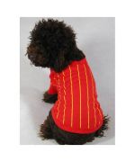 Camiseta de fútbol para perro barata Copa del Mundo España para perro y gato regalo en tienda de moda original perros