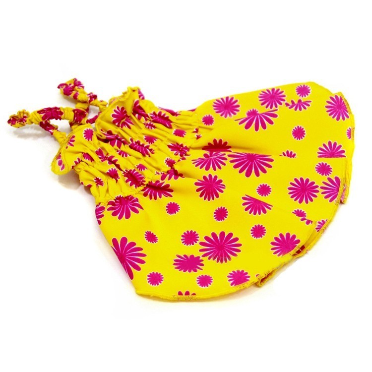 petite robe d&#039;été pour chien de petite et grande taille :XXS XS S M L XL 2XL...robe bain de soleil, plage...pour animaux