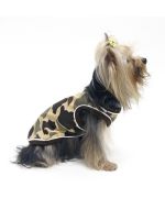 Camiseta camuflaje para perro pequeño: chihuahua, yorkshire, spitz, bichon, poodle, jack, dachshund barata y original para el