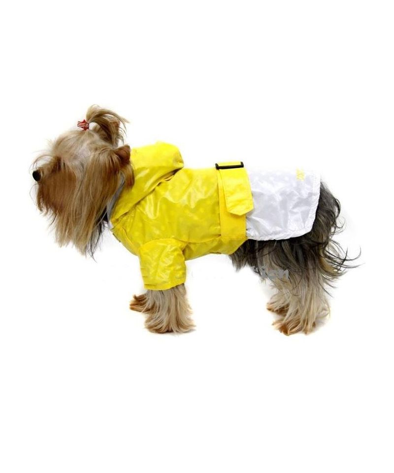 Ropa impermeable para perros - Ropa de lluvia para