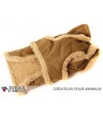 Tenue pour grand chien labrador golden boxer bouledogue francais bouledogue anglais spéciale grande race grande taille habits 