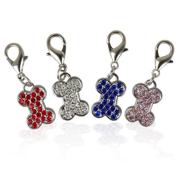 Nouveau style Mini teckel chien charm porte-clés mignon pu cuir chiot porte- clés pendentif