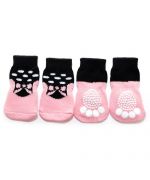 Buy 2 Get 1 Free - Set of 4 Cute socks