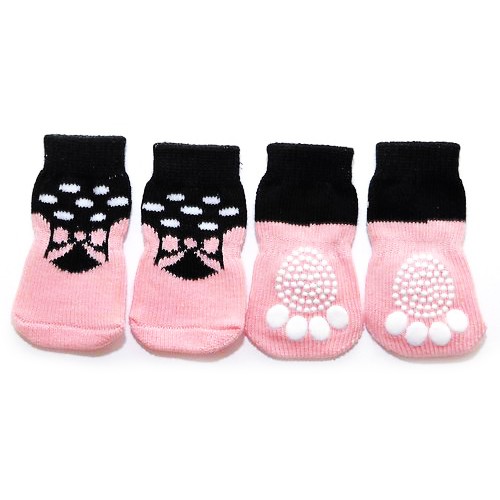 2 achetés 1 Offert - Lot de 4 chaussettes Cute