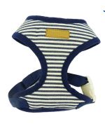 buy jacket harness small dog blue boy sailor male not expensive to gift pets