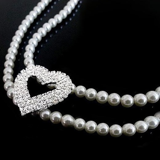 Supplier of pearl collars for dogs and cats: Nancy, Paris, Strasbourg, Nice, Cannes, Ajaccio, France and the whole world ...