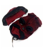 Veste pour chien chic impermeable chaude avec capuche amovible pour petit et grand chien animalerie gueule d amour