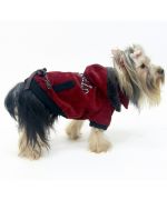 Veste pour grand chien taille 2XL 3XL 4XL chaude, neige, imperméable mode et tendance sur Nancy animalerie gueule d amour