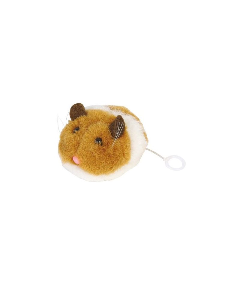 hamster cat toy